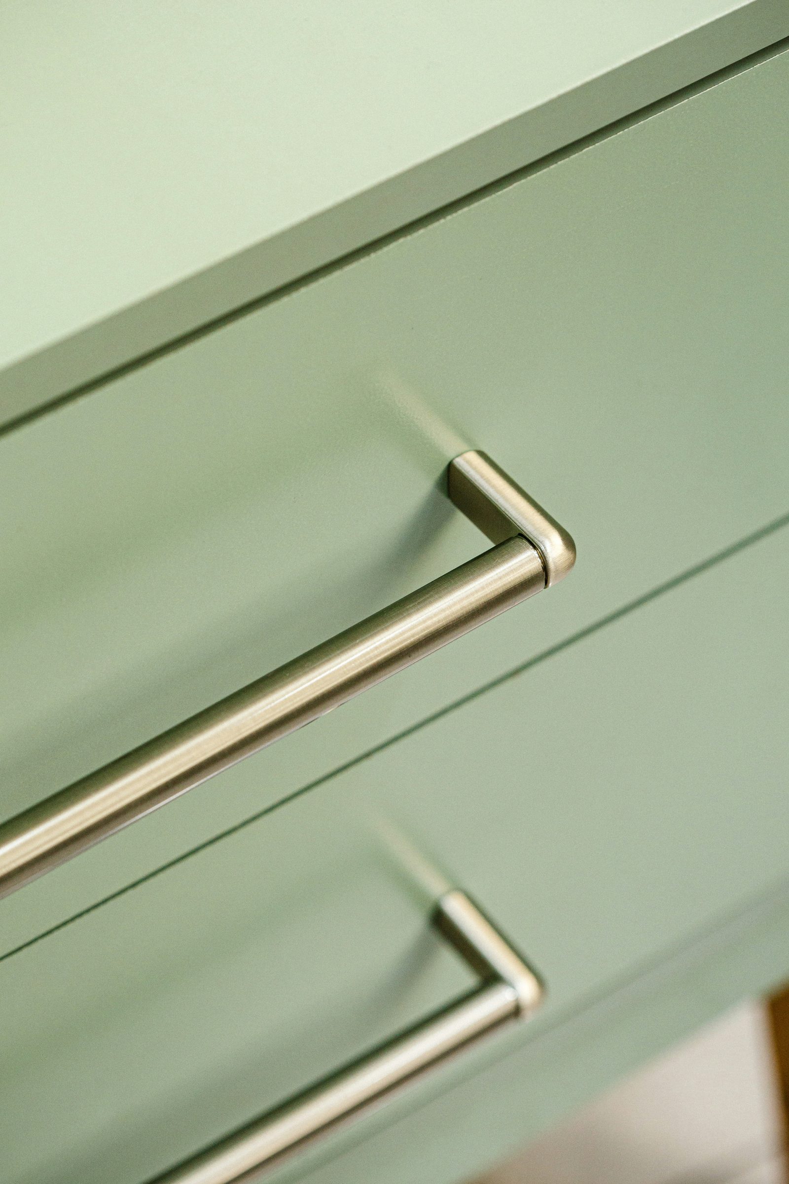Cajón con organizador interior